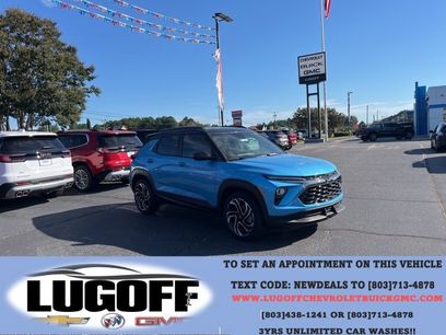 New 2026 Chevrolet TrailBlazer RS w/ Convenience Package