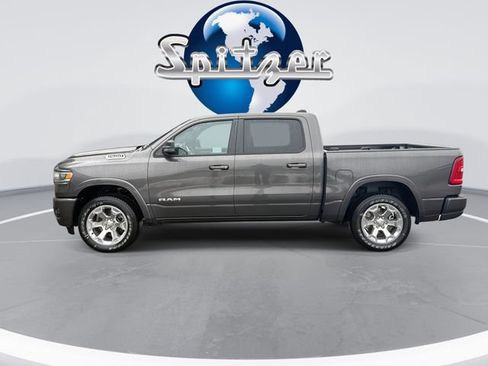 New 2026 RAM 1500 Big Horn AWD/4WD image 6