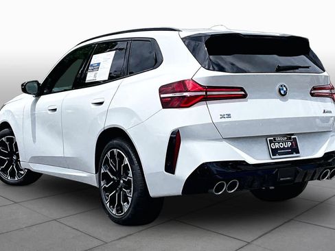 Certified 2025 BMW X3 M50 AWD/4WD image 12
