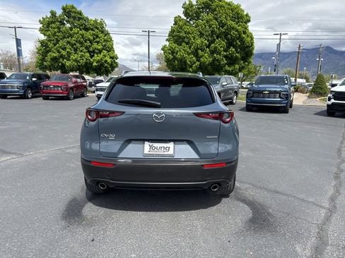 Used 2024 MAZDA CX-30 AWD 2.5 S w/ Preferred Package image 6