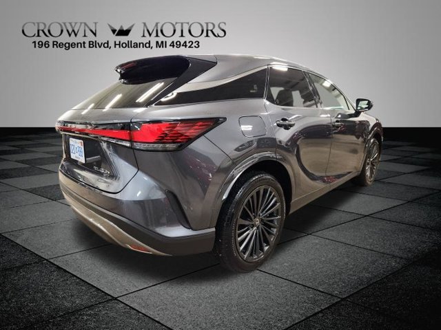 Used 2026 Lexus RX 450h AWD w/ Convenience Package image 3