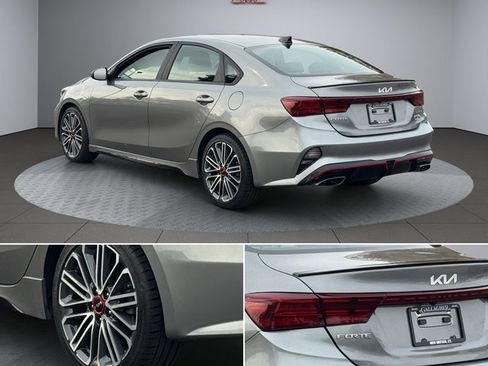 Used 2022 Kia Forte GT image 8