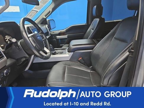 Used 2020 Ford F150 Lariat image 9