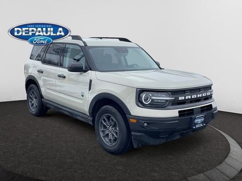 Certified 2024 Ford Bronco Sport Big Bend w/ Convenience Package image 9
