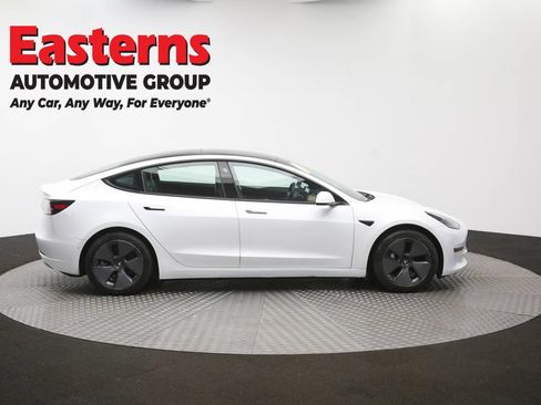 Used 2021 Tesla Model 3 Long Range AWD/4WD image 40
