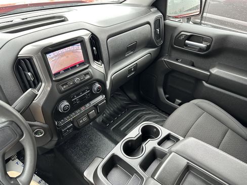 Used 2025 Chevrolet Silverado 1500 W/T w/ WT Safety Package image 34