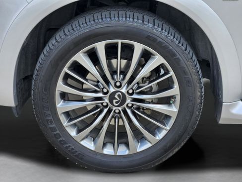 Used 2020 INFINITI QX80 Luxe w/ 22" Wheel Package RWD image 32