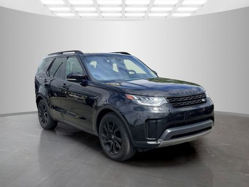 Used 2019 Land Rover Discovery HSE AWD/4WD image 3