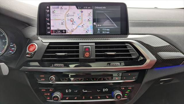 Used 2020 BMW X4 M w/ Executive Package AWD/4WD image 29