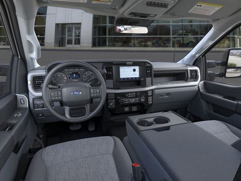 New 2026 Ford F250 XL w/ STX Appearance Package image 9