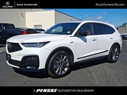 Certified 2025 Acura MDX A-Spec