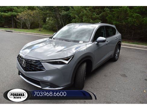 New 2025 Acura ADX AWD image 4