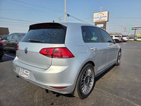 Used 2017 Volkswagen GTI S image 5