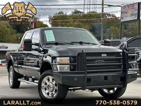 Used 2009 Ford F250 FX4 image 1