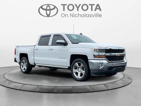 Used 2016 Chevrolet Silverado 1500 LT w/ All Star Edition AWD/4WD image 7