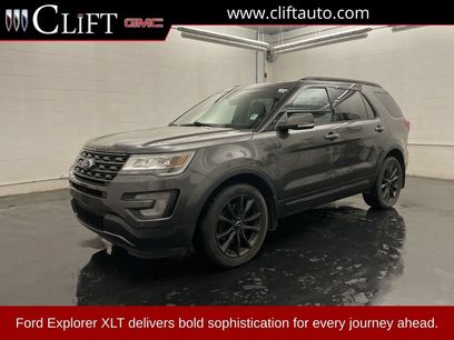 Used 2017 Ford Explorer XLT w/ Equipment Group 202A