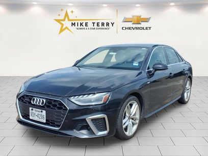 Used 2024 Audi A4 2.0T Premium Plus