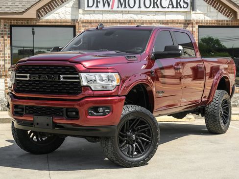 Used 2022 RAM 2500 Big Horn w/ Level 1 Equipment Group AWD/4WD image 2