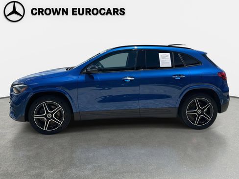 Certified 2025 Mercedes-Benz GLA 250 4MATIC image 6
