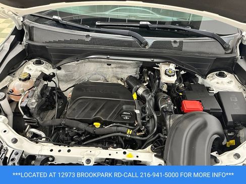 Used 2023 Chevrolet TrailBlazer LS FWD image 23