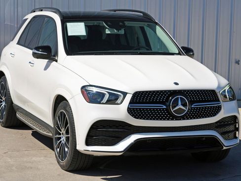 Used 2020 Mercedes-Benz GLE 350 GLE 350 w/ AMG Line, Premium & image 61