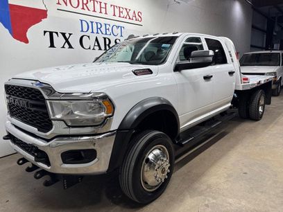 Used 2020 RAM 5500 Tradesman w/ Chrome Appearance Group