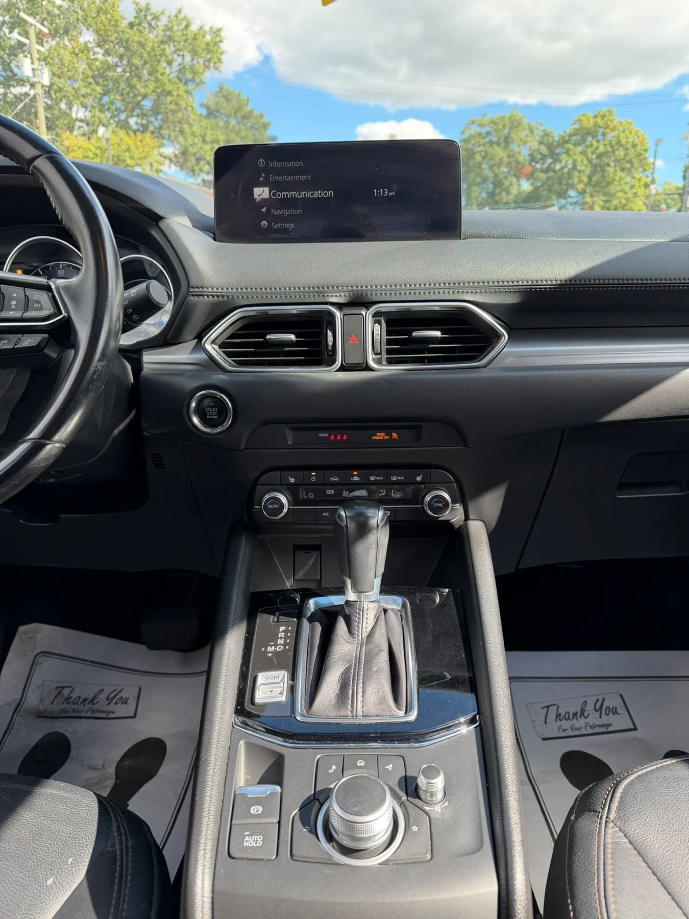 Used 2022 MAZDA CX-5 AWD 2.5 S image 16