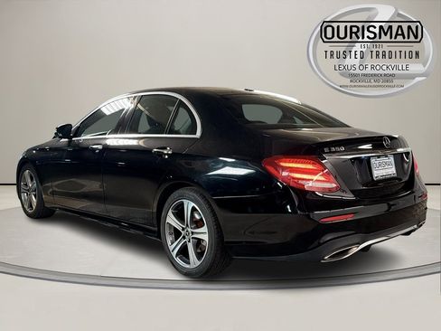 Used 2020 Mercedes-Benz E 350 E 350 w/ Premium Package image 6