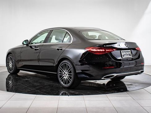 Used 2025 Mercedes-Benz C 300 C 300 image 6