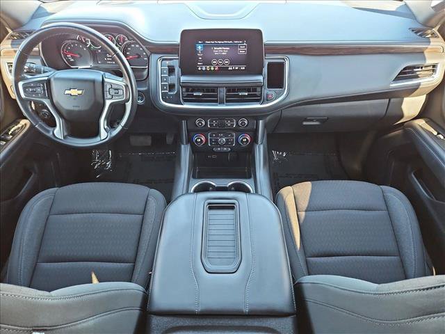 Certified 2023 Chevrolet Tahoe LS AWD/4WD image 22