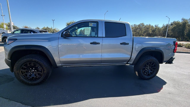 Used 2026 Chevrolet Colorado Trail Boss AWD/4WD image 7