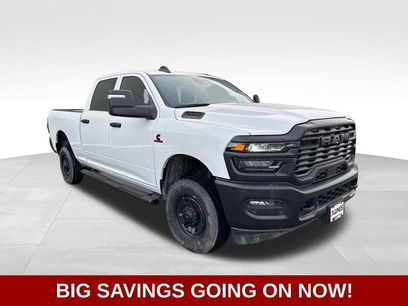 New 2025 RAM 2500 Tradesman