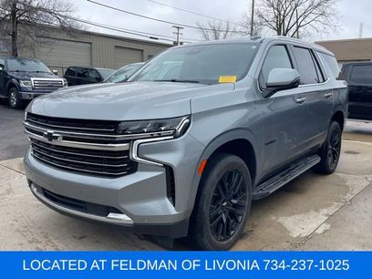 Used 2023 Chevrolet Tahoe LT w/ LT Signature Package