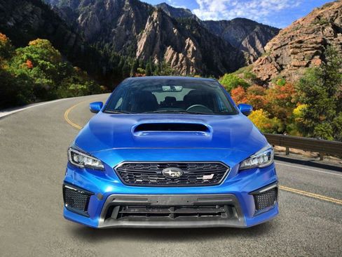 Used 2017 Subaru WRX STI AWD/4WD image 6