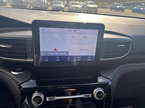 Used 2023 Ford Explorer ST-Line w/ Class IV Trailer Tow Package image 26