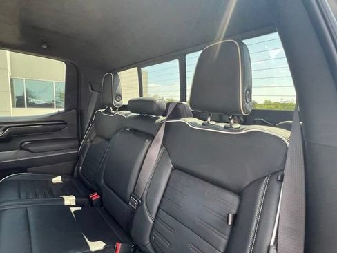 Used 2024 GMC Sierra 1500 AT4X AWD/4WD image 14