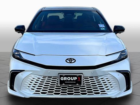 Certified 2025 Toyota Camry XSE w/ Premium Plus Package image 4