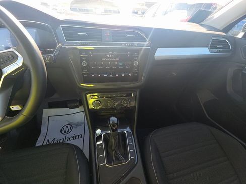 Used 2024 Volkswagen Tiguan S image 11