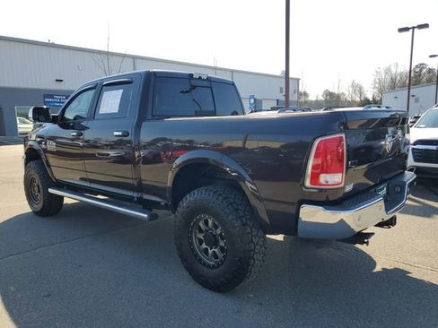 Used 2017 RAM 2500 Laramie image 4