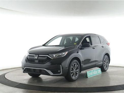 Used 2021 Honda CR-V EX image 10