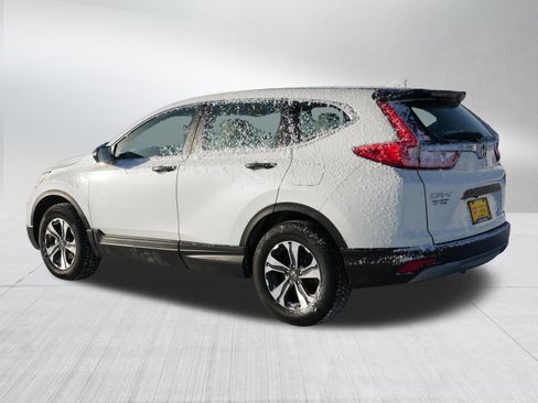 Used 2017 Honda CR-V LX image 5