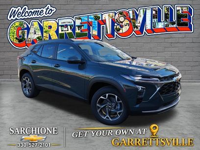 New 2026 Chevrolet Trax LT w/ LT Convenience Package