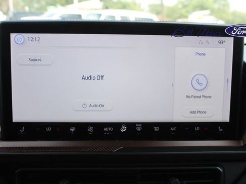 New 2026 Ford Bronco Sport Outer Banks AWD/4WD image 15