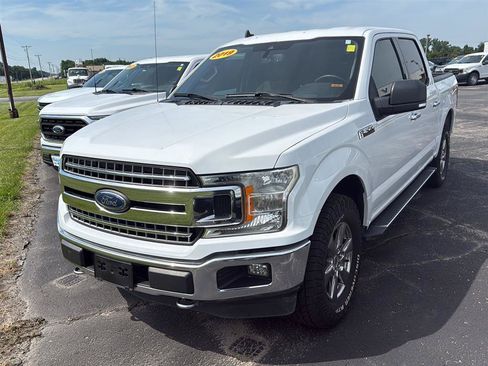 Used 2019 Ford F150 XLT w/ Equipment Group 301A Mid AWD/4WD image 4