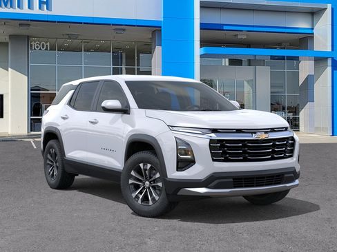 New 2027 Chevrolet Equinox LT FWD image 31