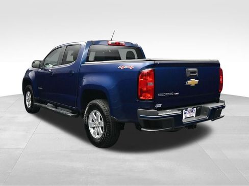 Used 2019 Chevrolet Colorado W/T w/ WT Convenience Package AWD/4WD image 5