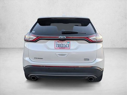 Used 2017 Ford Edge SEL w/ Equipment Group 201A image 7