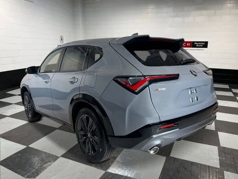New 2026 Acura ADX A-Spec AWD/4WD image 3