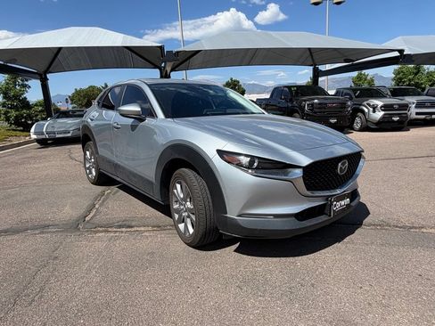 Used 2021 MAZDA CX-30 AWD 2.5 S w/ Preferred Package image 16