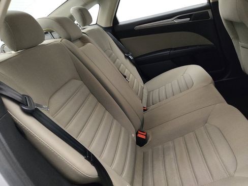 Used 2019 Ford Fusion S FWD image 19
